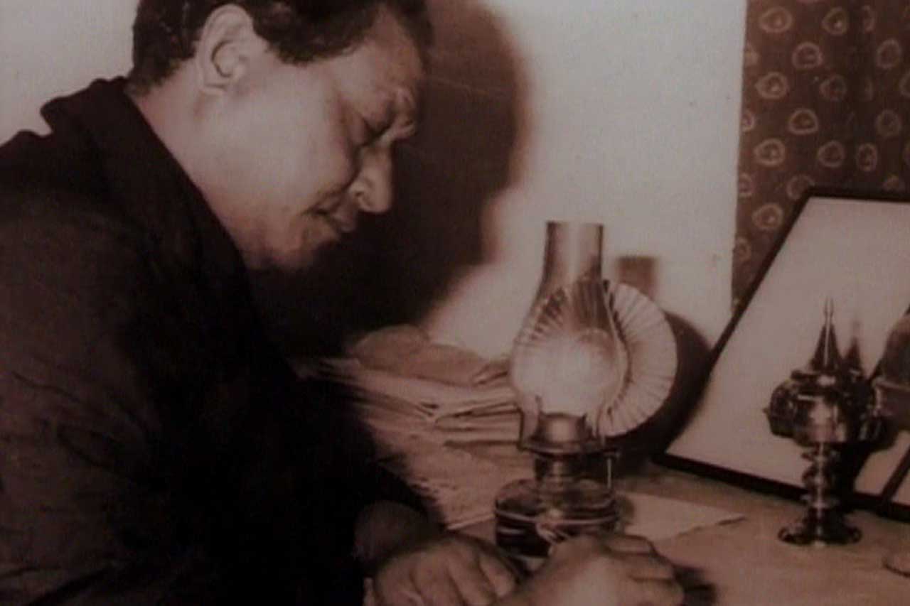 Bishnu Prasad Rabha : A neglected genius