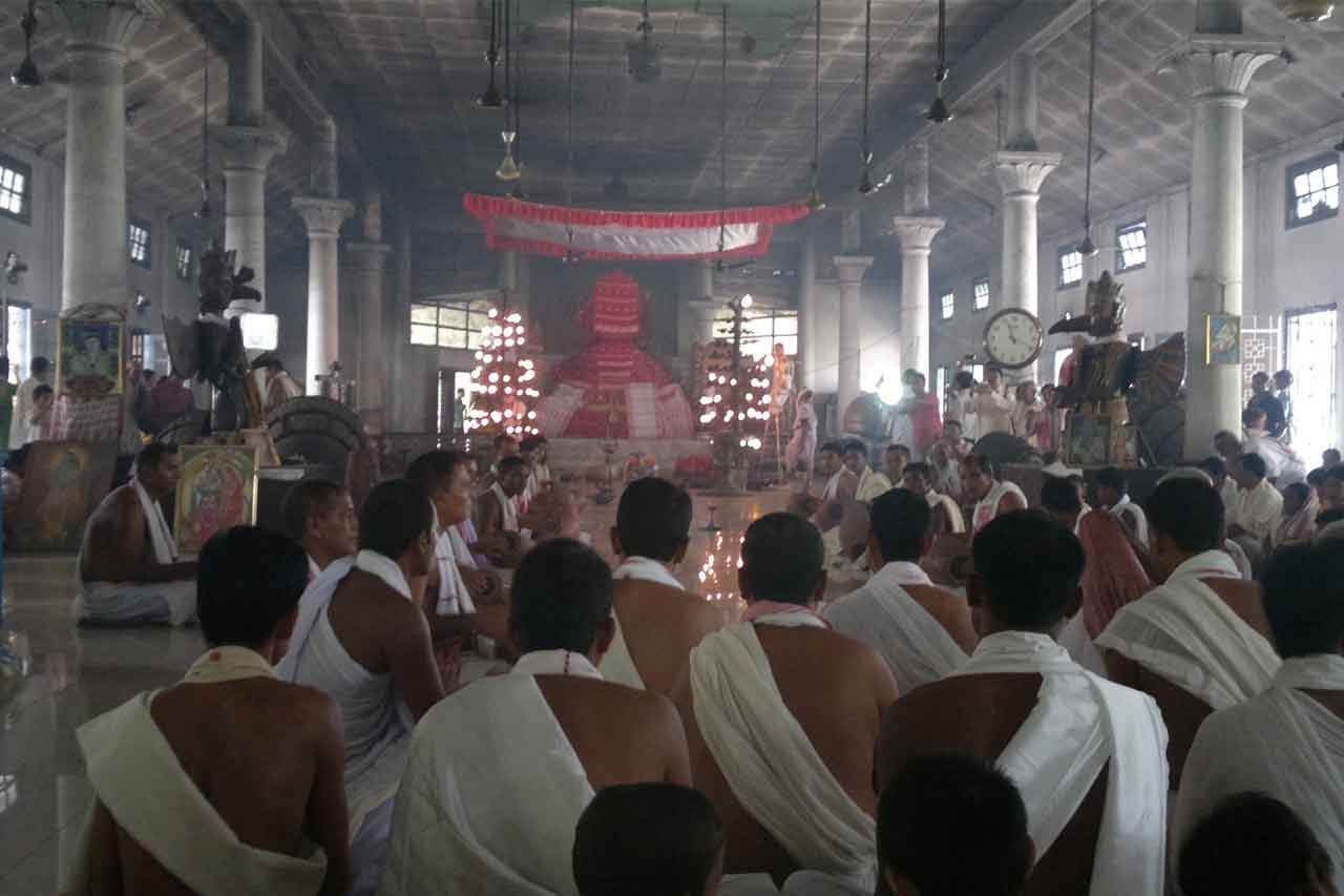 Ethnic Integration by Srimanta Sankaradeva