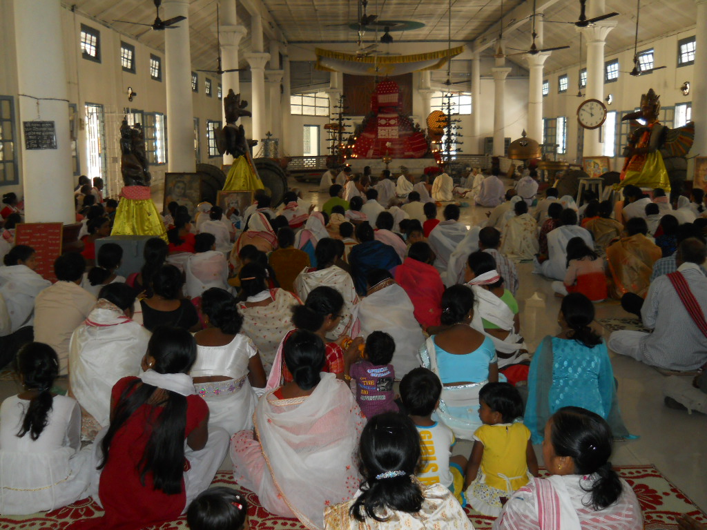 Religious outlook of Srimanta Sankaradeva
